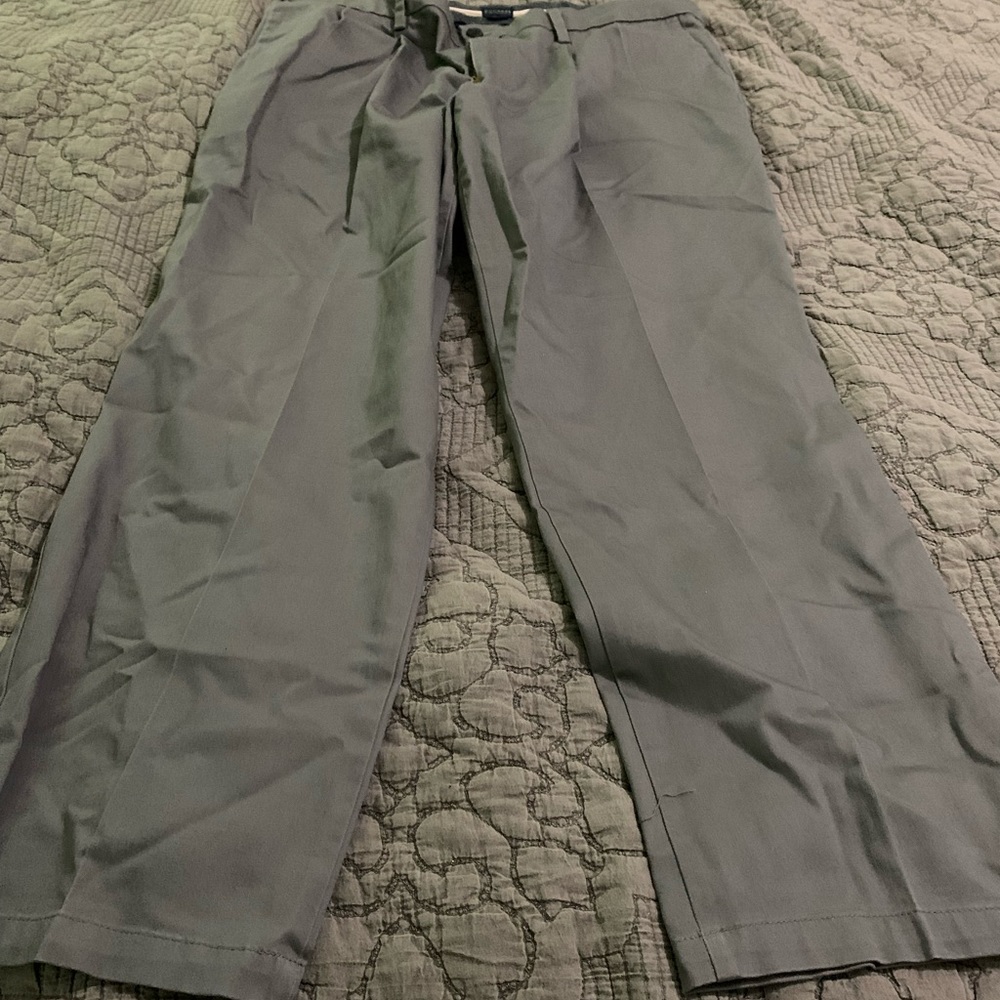 Dockers gray dress pants